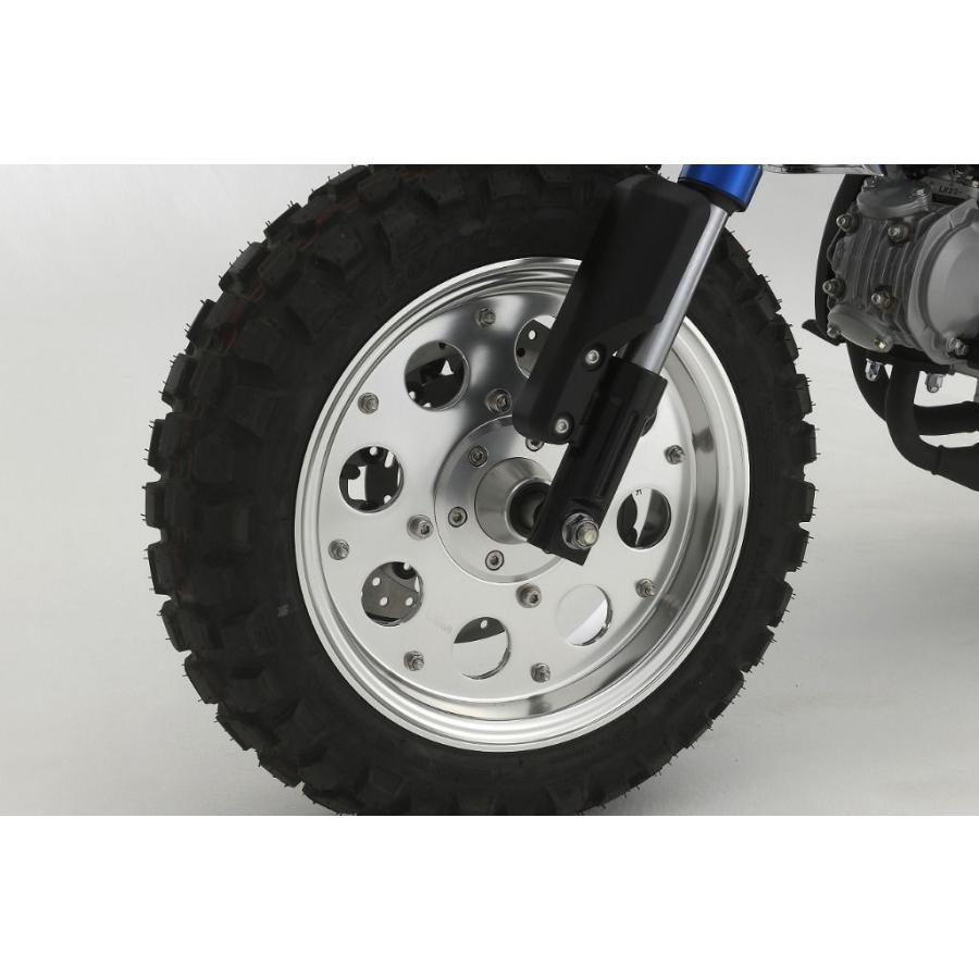 HONDA モンキー125Gcraft 12インチ ワイドホイールキット前後セット G