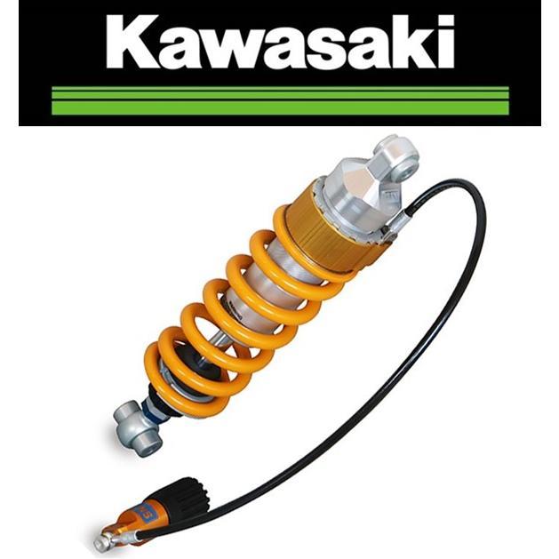 OHLINS（オーリンズ） 在庫有り 当日発送 Kawasaki 純正 リア