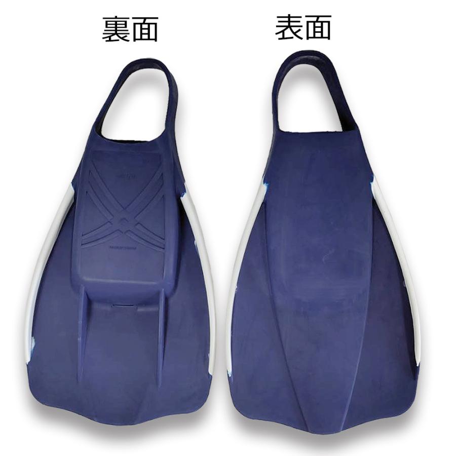 ボディボードフィン メンズ レディース 足ひれ ピンク サックス