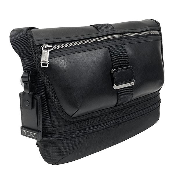 TUMI（トゥミ） ショルダーバッグ ALPHA BRAVO メッセンジャー クロス