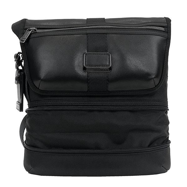 TUMI（トゥミ） ショルダーバッグ ALPHA BRAVO メッセンジャー クロス