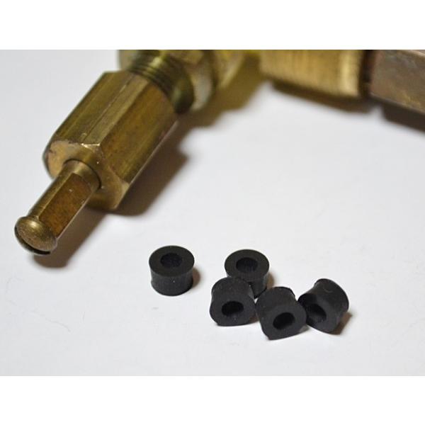 M-1950 GIストーブ フューエルニードルパッキン 5個セット : GNC SHOP