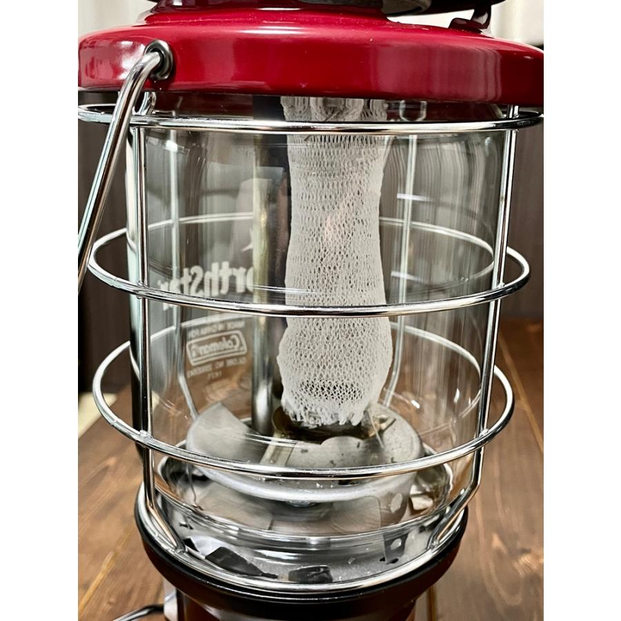 Coleman（コールマン） NORTHSTAR ノーススター用 チューブマントル 95