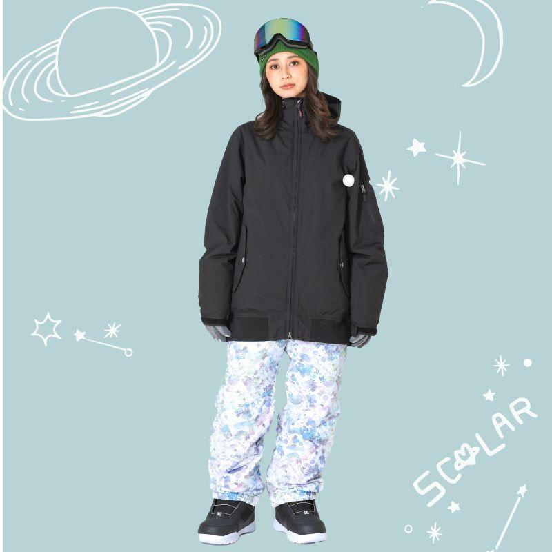ScoLar（スカラー） スノーボードウェア レディース パンツ スキー