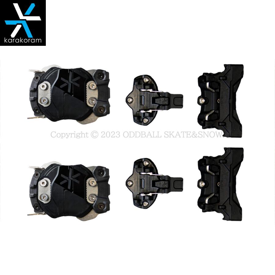 karakoram（カラコラム） KARAKORAM Prime Splitboard Interface 2.0