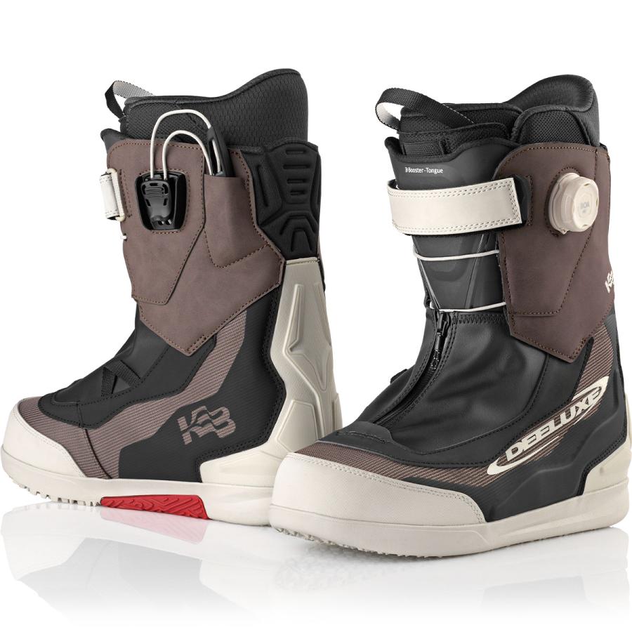 DEELUXE（ディーラックス） 早期予約 26-27 DEELUXE AERIS PRO S4 KB