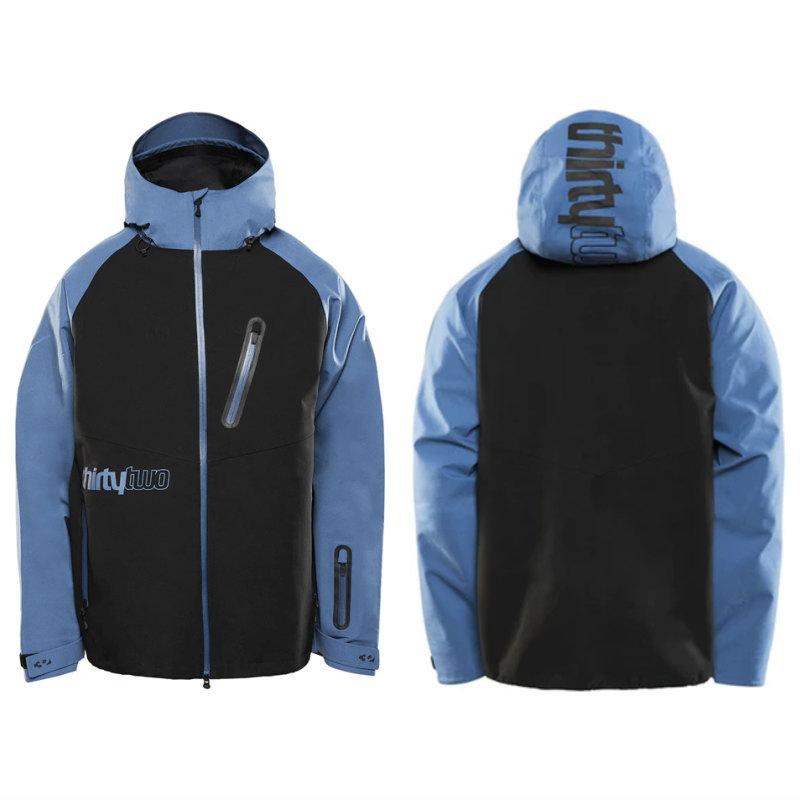 thirtytwo（サーティーツー） スノボウェア 上下セット スノーボード