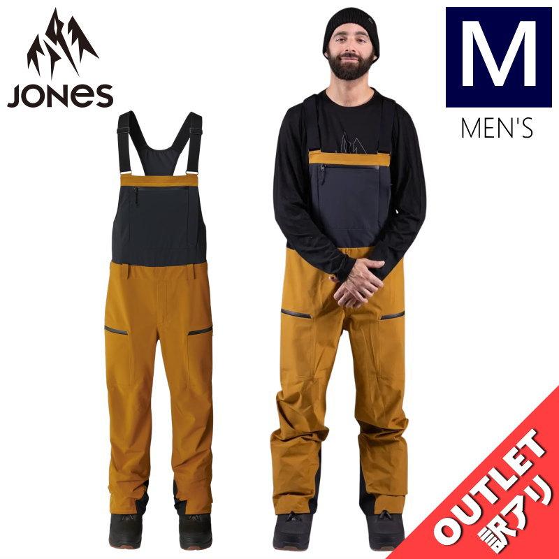 専用です！】JONES ジョーンズ スノーボード ウエア ビブ パンツ 楽天