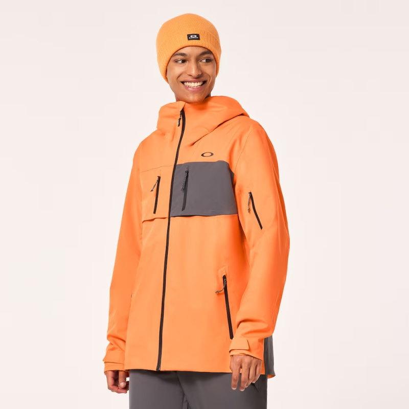 OAKLEY（オークリー） ○ OAKLEY KENDALL RC SHELL JKT SOFT ORANGE S