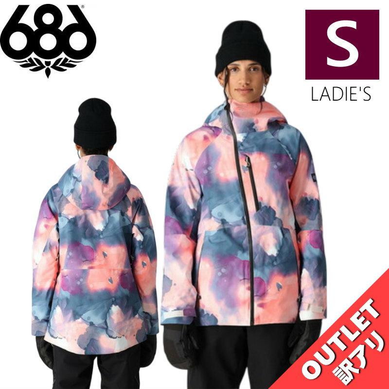 686（シックスエイトシックス） 【アウトレット】◎ 686 HYDRA