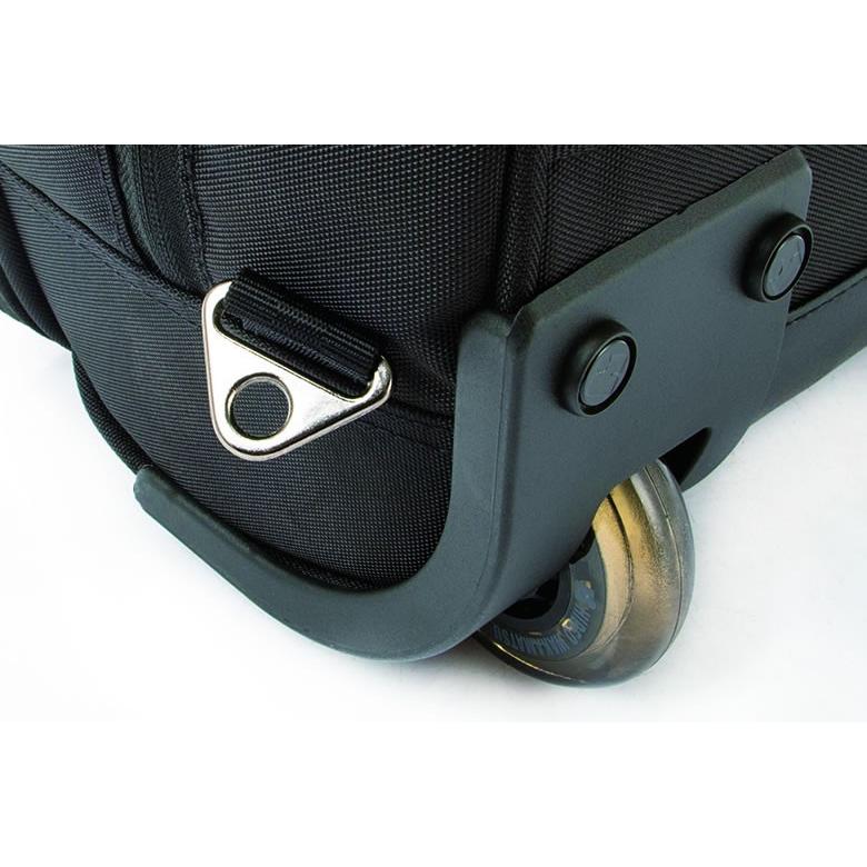 3WAY 機内持ち込み適合スーツケース HIDEO WAKAMATSU ハイブリッドギア