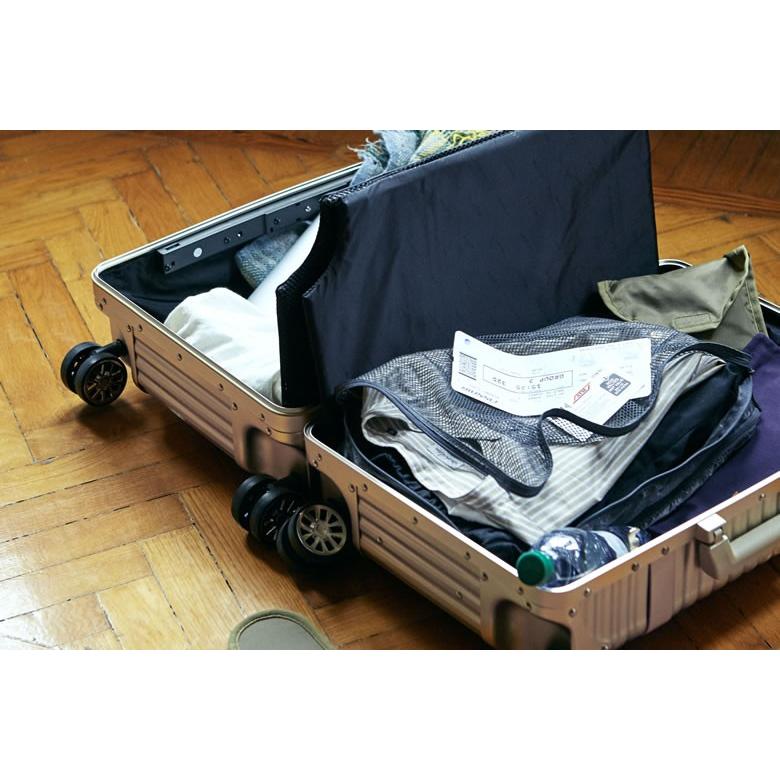 LCC機内持ち込み適合サイズ ランツォ スーツケース 19インチ 機内