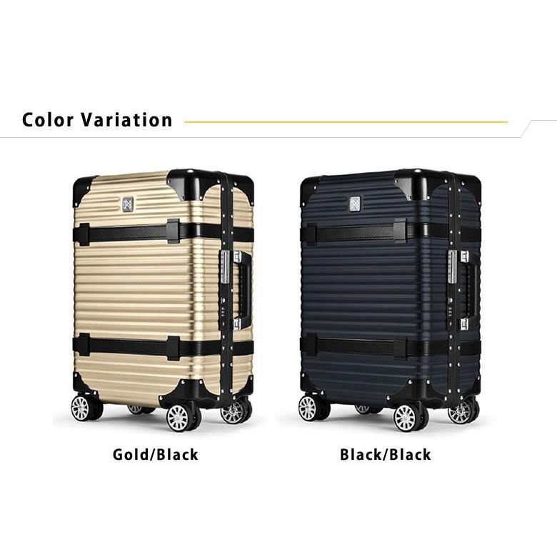 LCC機内持ち込み適合サイズ ランツォ スーツケース 19インチ 機内