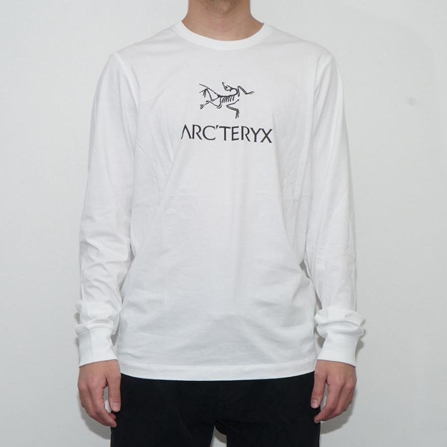 ARC'TERYX（アークテリクス） Tシャツ 27713 BLACK ARC'WORD T-SHIRT