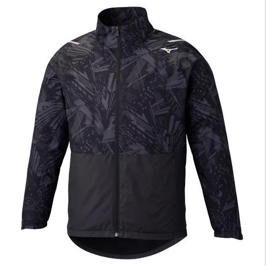 BREATH THERMO ミズノ mizuno ウインドブレーカー 上下 セット メンズ