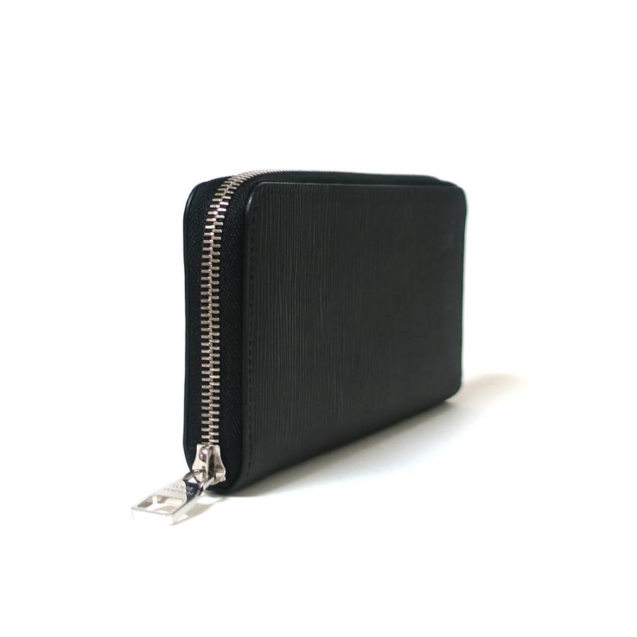 ルイヴィトン エピ ジッピーウォレット・ヴェルティカル 長財布 M60965