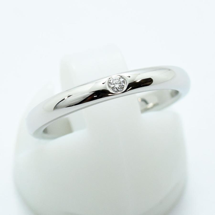 TIFFANY&Co.（ティファニー） リング スタッキング バンド エルサ