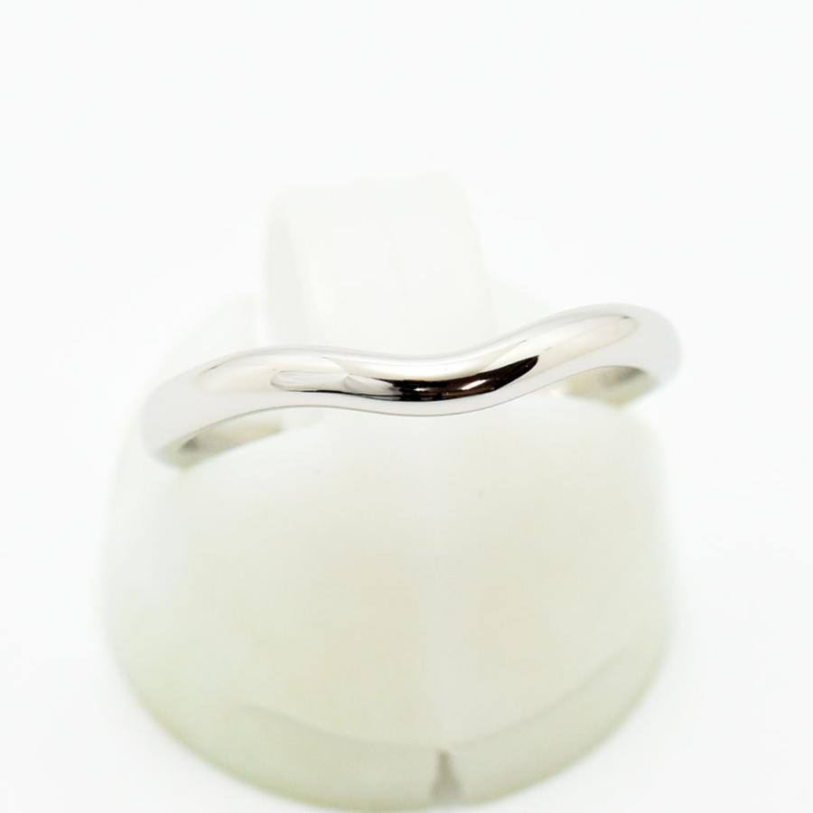 TIFFANY&Co.（ティファニー） リング カーブド バンド ペレッティ