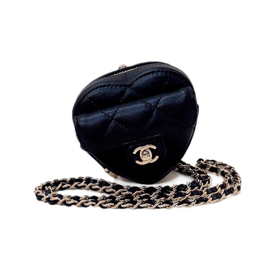 CHANEL（シャネル） コインパース マトラッセ CHANEL 2022年春夏 ミニ