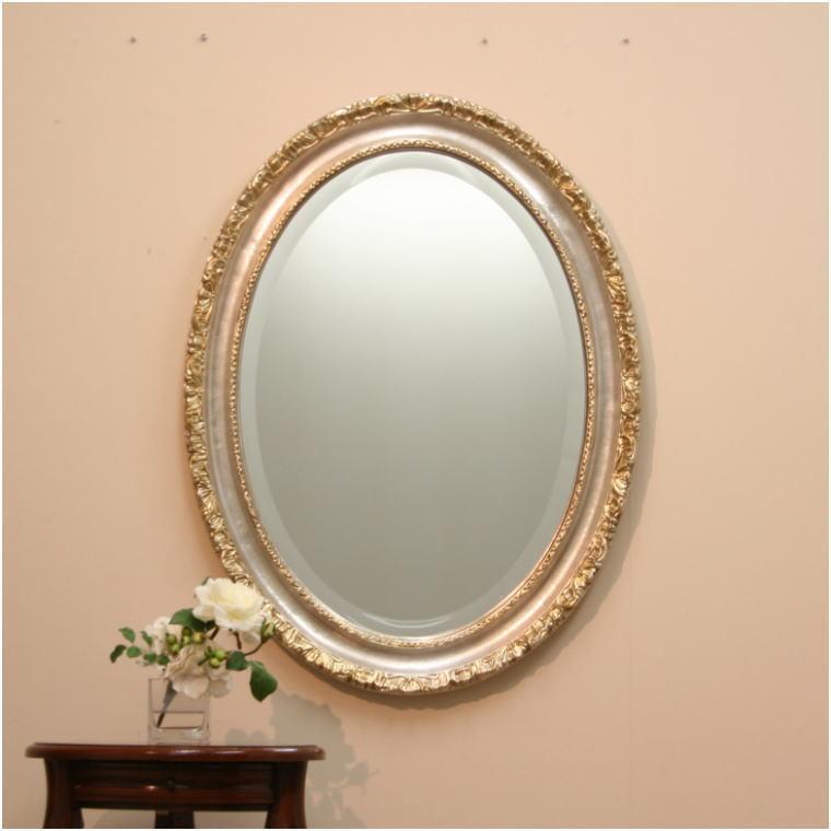 鏡 ミラー ウォールミラー アンティークミラー イタリア製ウォール