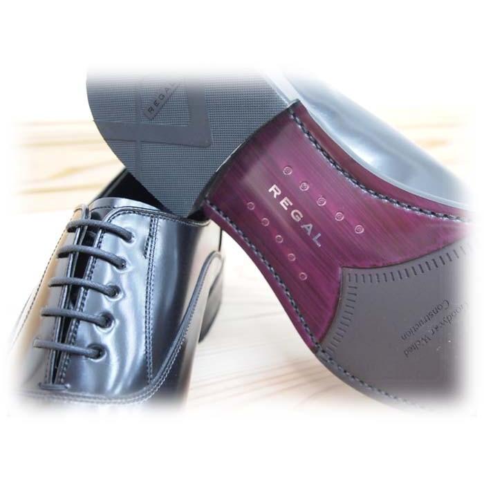 REGAL（リーガル） 人気No.1モデルの進化系 傷に強い美脚ロングノーズ