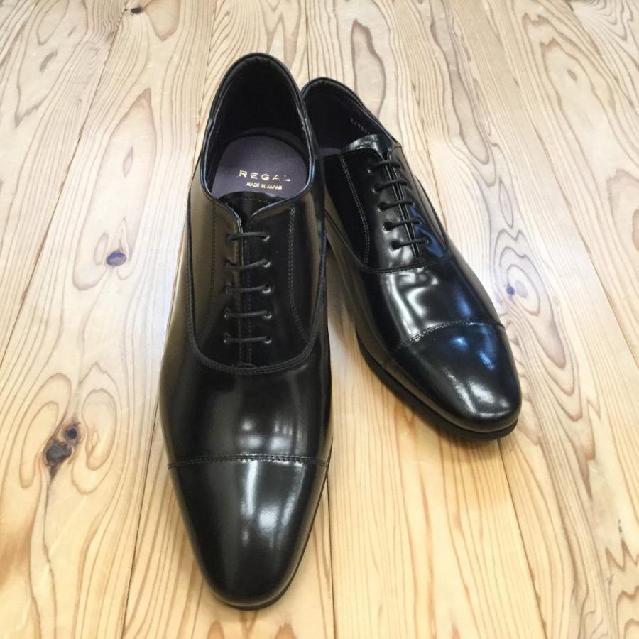 REGAL（リーガル） ストレートチップ REGAL 31TR 31REBC ブラック
