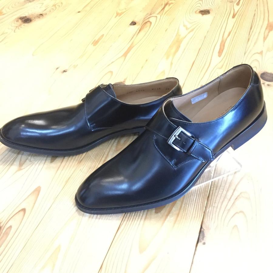 REGAL（リーガル） モンクストラップ REGAL 813R 813RAL ブラック