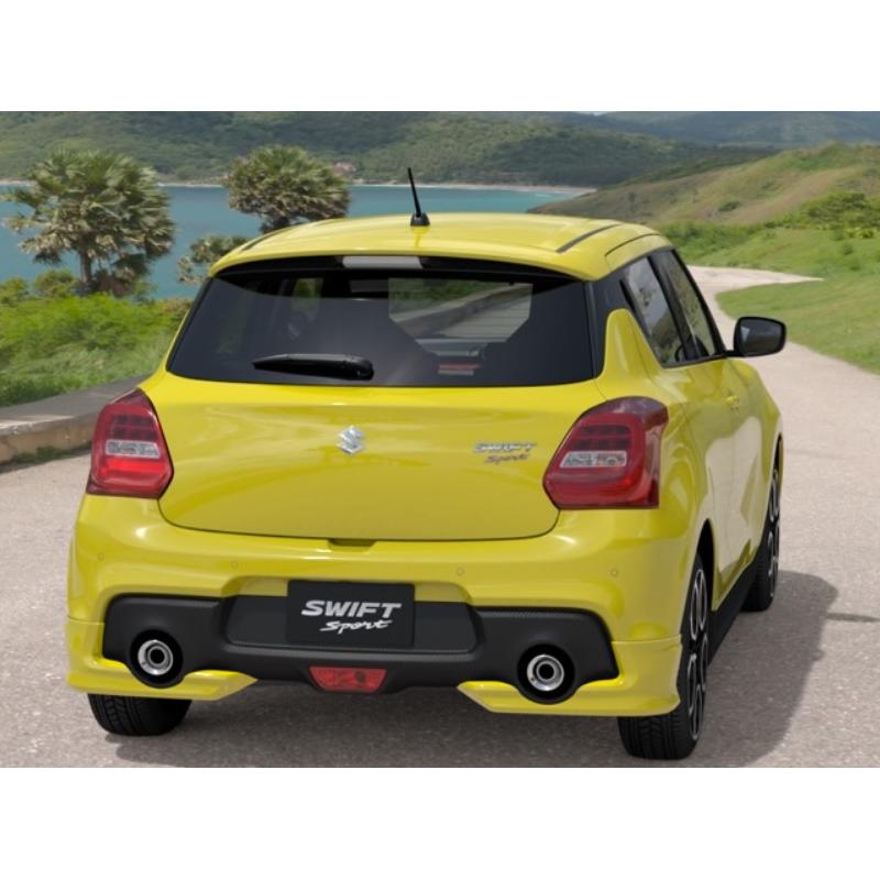 スイフト (ZT)リヤアンダーガーニッシュ(ZFT チャンピオンイエロー4