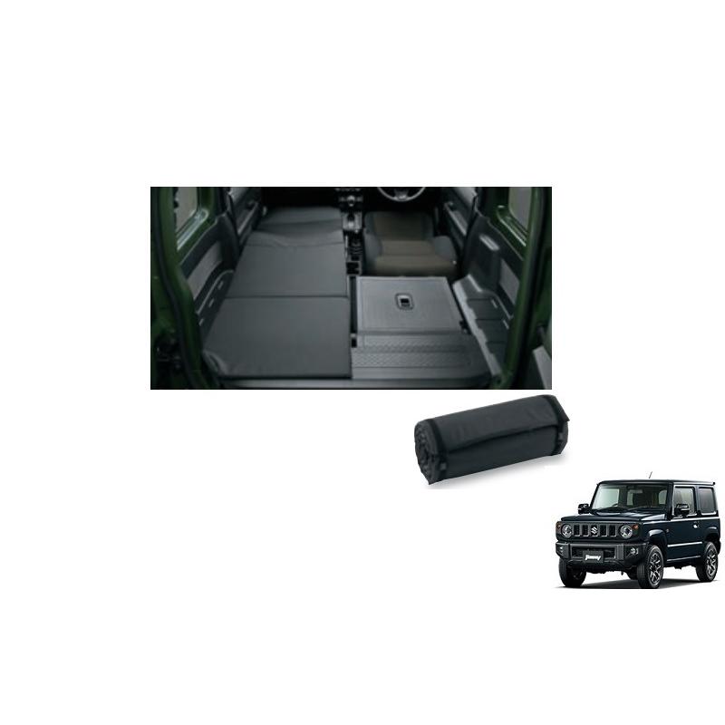 ジムニー (XT)リラックスクッション「スズキ純正用品」ジムニー JB64W
