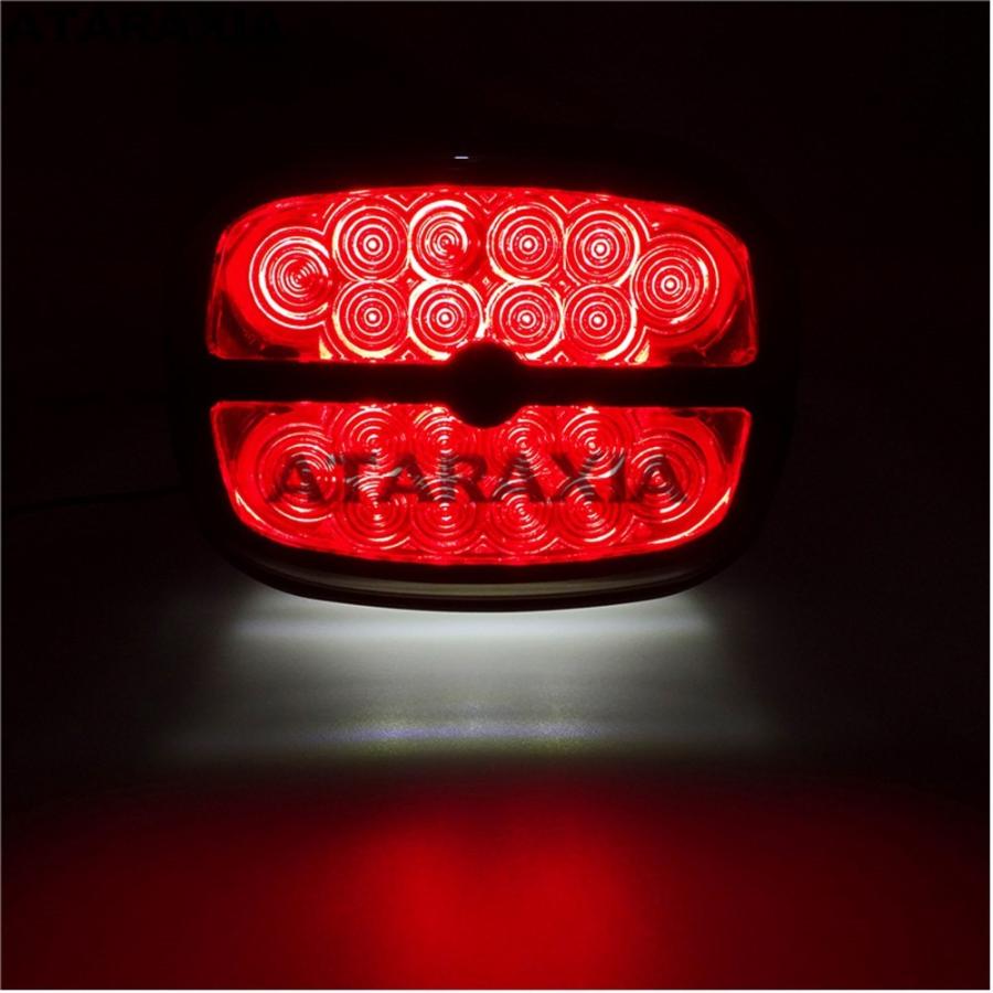 ハーレー純正タイプ LEDテールライト/テールランプ/スポーツスター