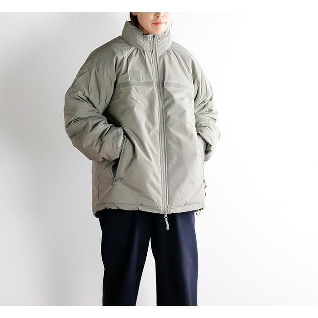 U.S MILITARY B.A.F社 LEVEL7 ECWCS PRIMALOFT JACKET USミリタリー