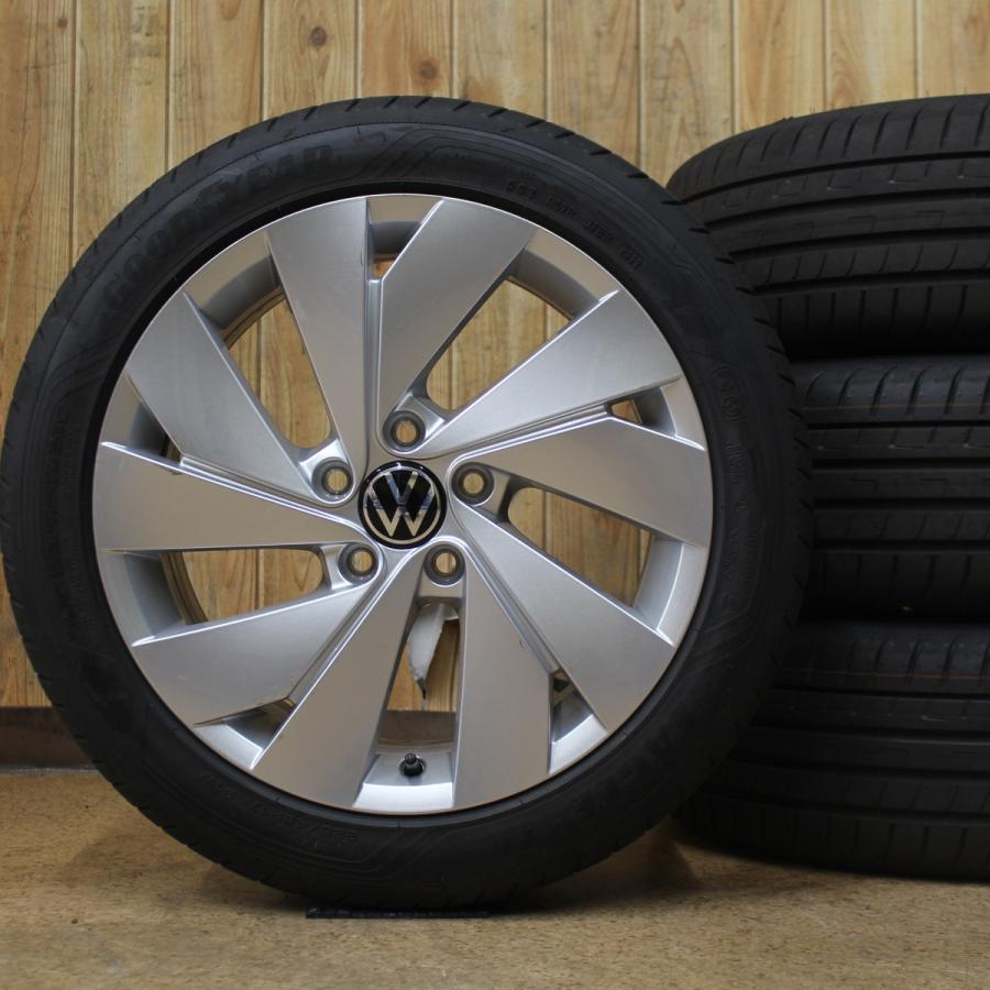 フォルクスワーゲン（Volkswagen） VW ゴルフ8 eTSI Style 純正 新車