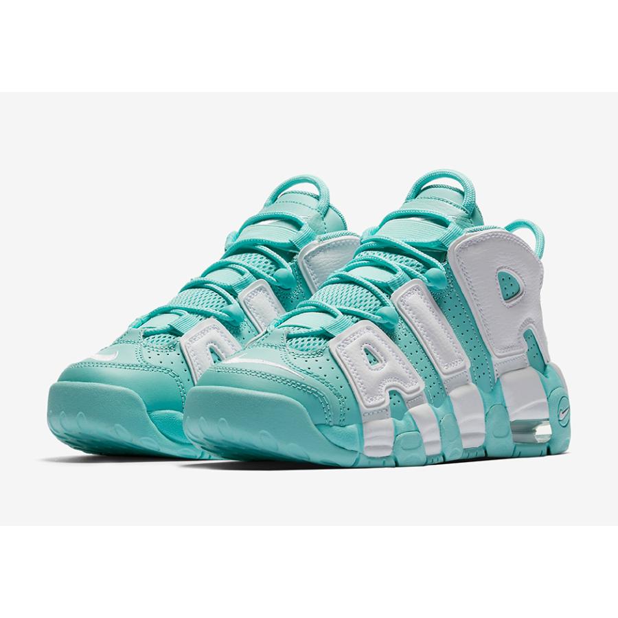 NIKE（ナイキ） エア モア アップテンポ Air More Uptempo GS 'Island