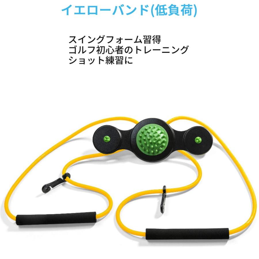 GravityFit Tpro ゴルフ スイング 練習 器具 矯正 体幹 素振り