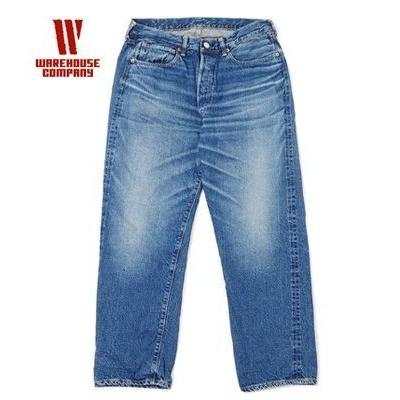 WAREHOUSE（ウエアハウス） セコハン ジーンズ WAREHOUSE 2nd hand 2ND