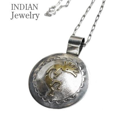 Hopi Jewelry INDIAN JEWELRY ホピ族 ペンダントトップ ネックレス