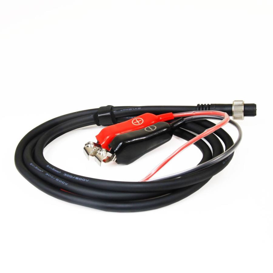 シマノ（SHIMANO） おり釣具 ダイワ 2ピン用 電動リール電源ケーブル