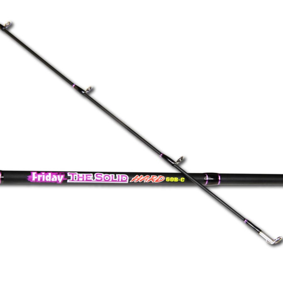 Gokuspe フルグラスソリッドロッド FRIDAY TheSolid HARD(フライデイ