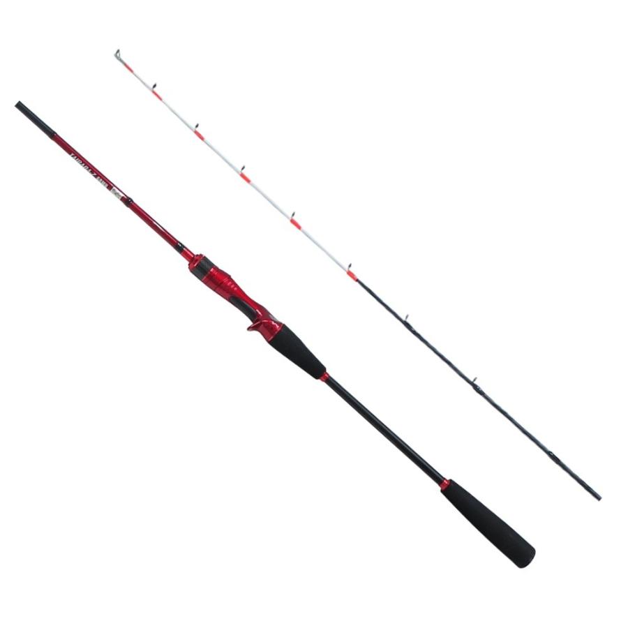 ベイシック タイラバロッド タイラバZ 68ML(basic-021944)爆買 : 船竿