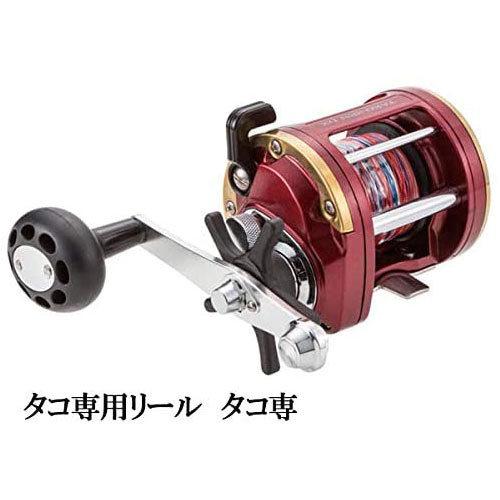 おり釣具 船タコ・堤防タコ釣り入門 ロッド＆リールセット タコVX2