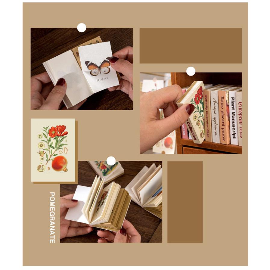 即日出荷 海外 ヴィンテージペーパー 素材紙 ◇80枚 2種類紙質 全8