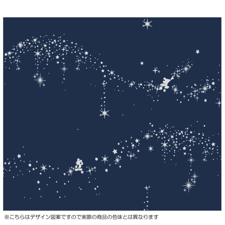 Disney（ディズニー） 《日本製》ミッキー ファンタジア ラメ 1級遮光