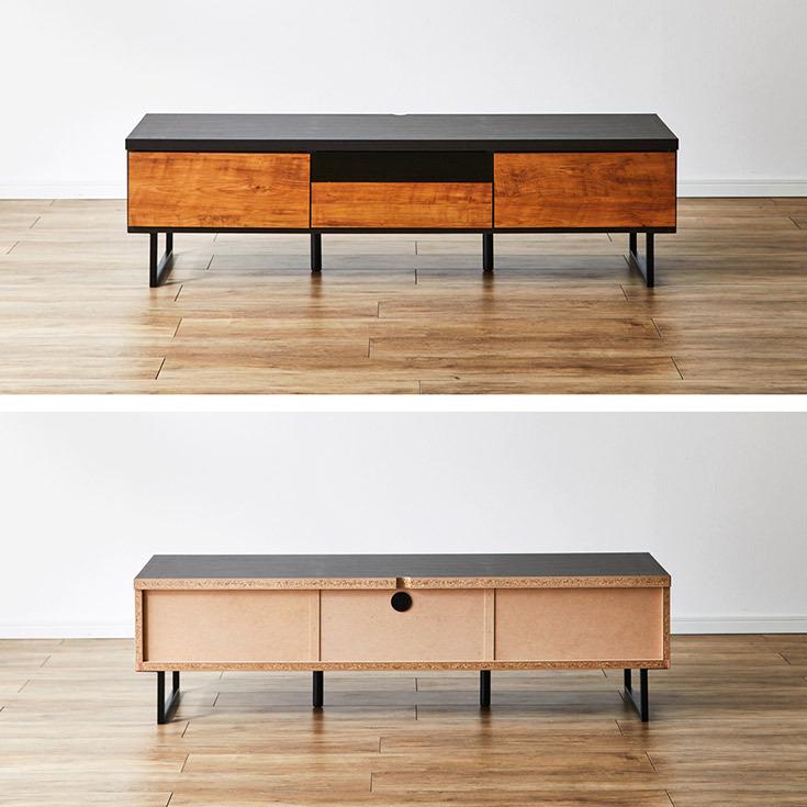 テレビ台 ローボード 国産 大川家具 テレビボード コンパクト 収納