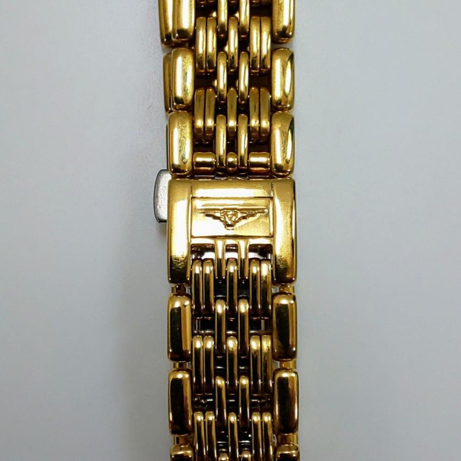 LONGINES（ロンジン） 金色婦人用腕時計 クォーツ L5 132 2 12 6