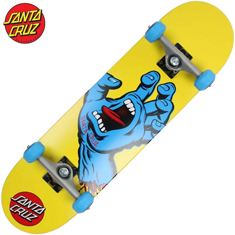 サンタクルーズ SANTA CRUZ SCREAMING HAND MINI COMPLETE DECK