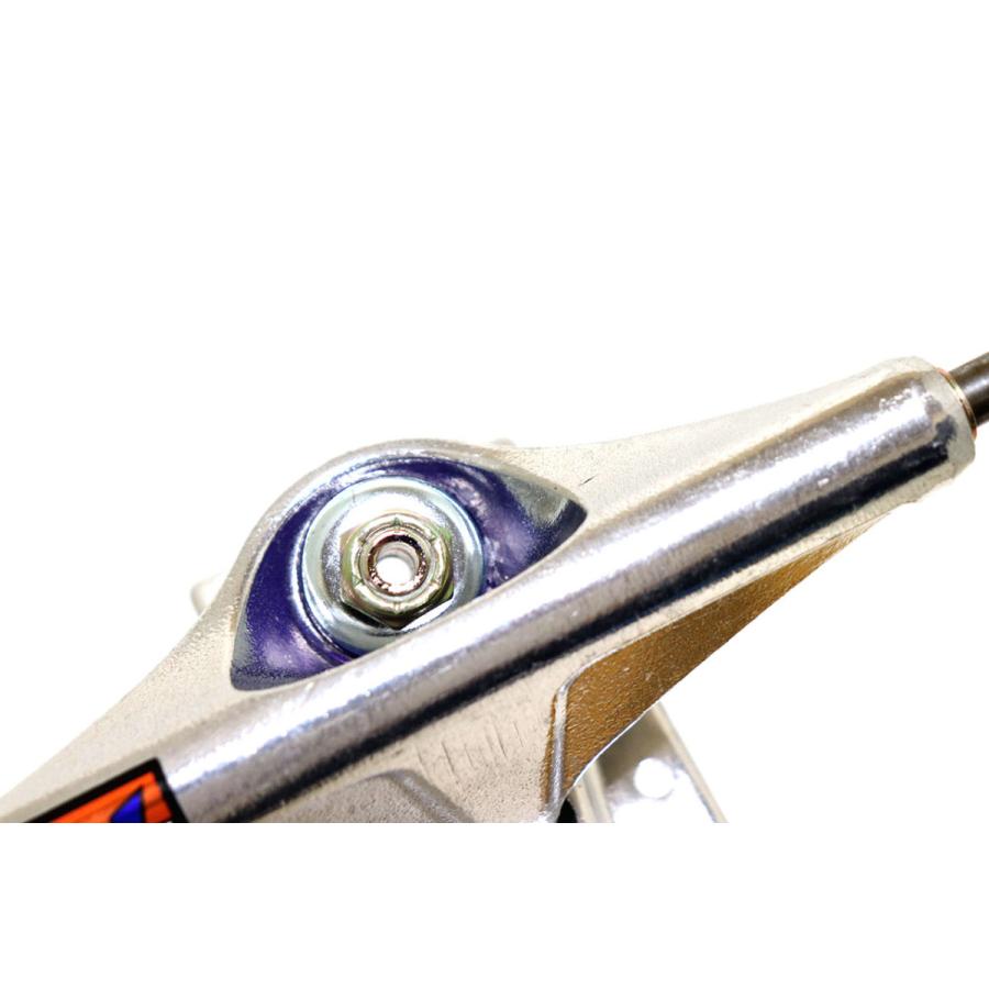 VENTURE TRUCKS (ベンチャー) V-HOLLOW ALL POLISHED HI 5.0 5.2 5.6