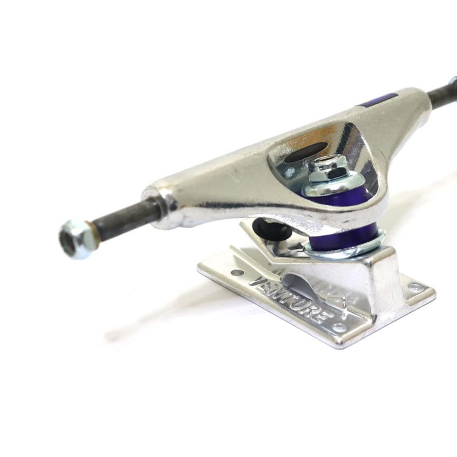 ベンチャー トラック hi ハイ 正規輸入品 軽量 ライト スケートボード