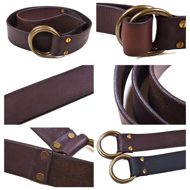 ヴァスコ（vasco)レザーリングベルト 当店別注40mmタイプ VS-600