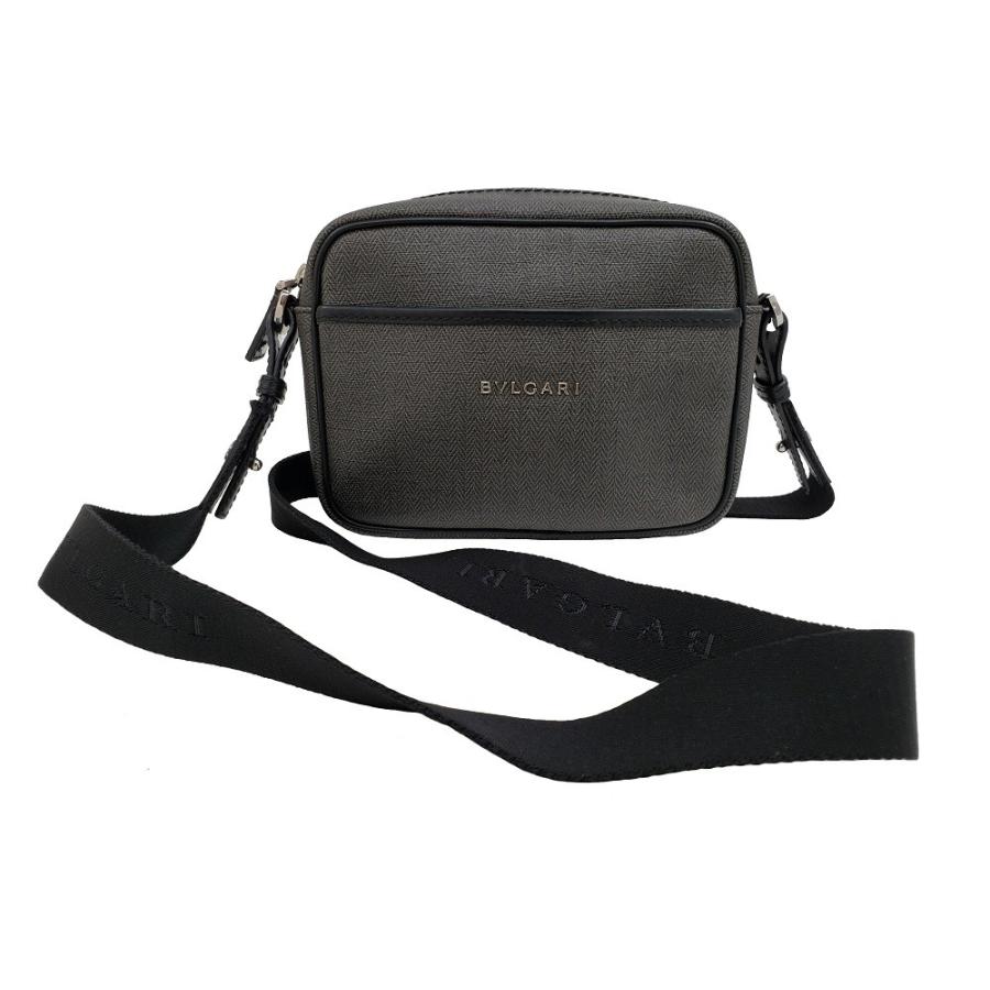 BVLGARI ブルガリ ボディーバッグ ショルダーバッグ ウィークエンド