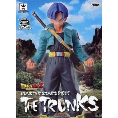 ドラゴンボールZ MASTER STARS PIECE THE TRUNKS トランクス MSP : 御